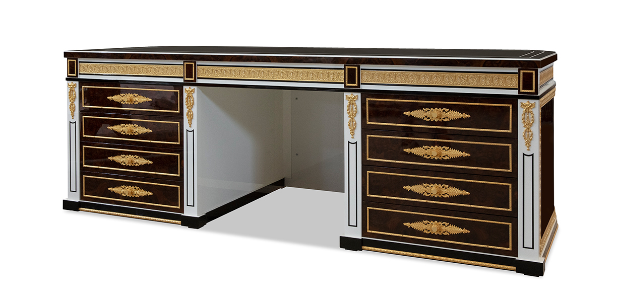 TM-85042-2 Executive Desk - Image 1
