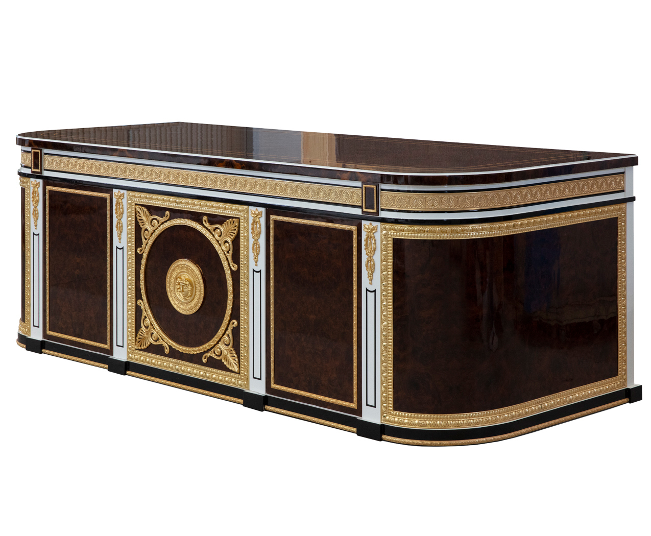 TM-85042-2 Executive Desk - Image 3