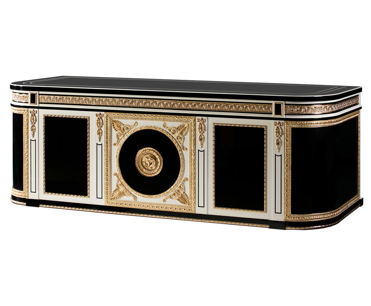 TM-85042 Executive Desk - Image 1