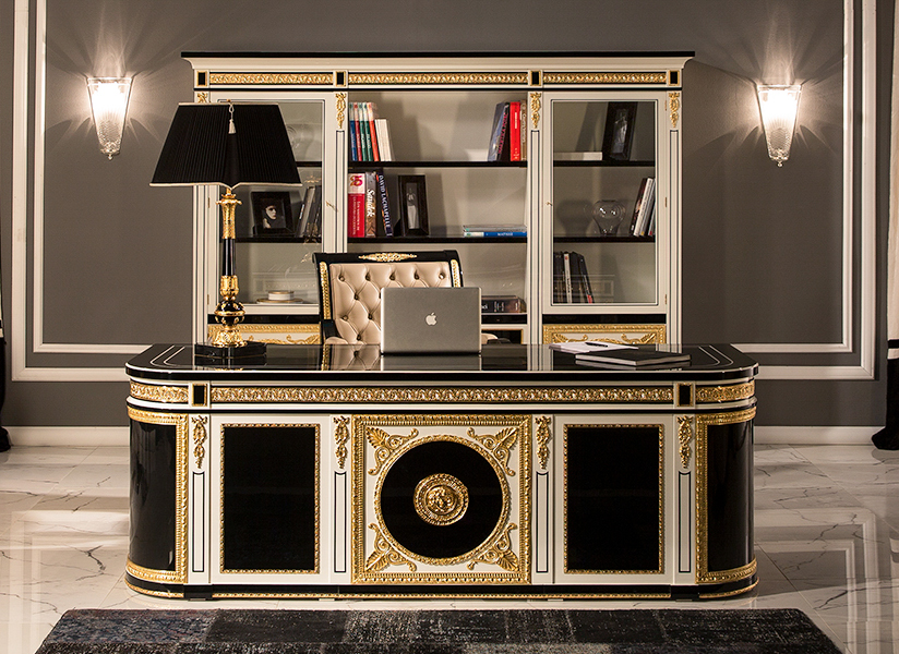 TM-85042 Executive Desk - Image 2