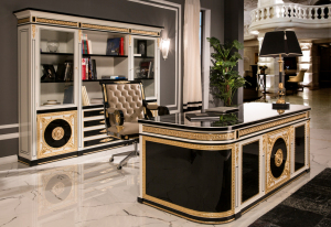 TM-85042-2 Executive Desk - Image 2
