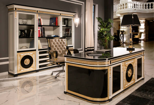 TM-85042-2 Executive Desk