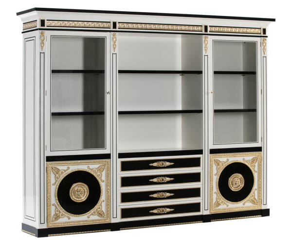 TM-85043 Library Cabinet