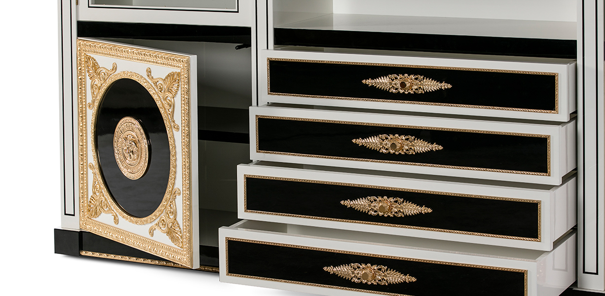 TM-85043 Library Cabinet - Image 3