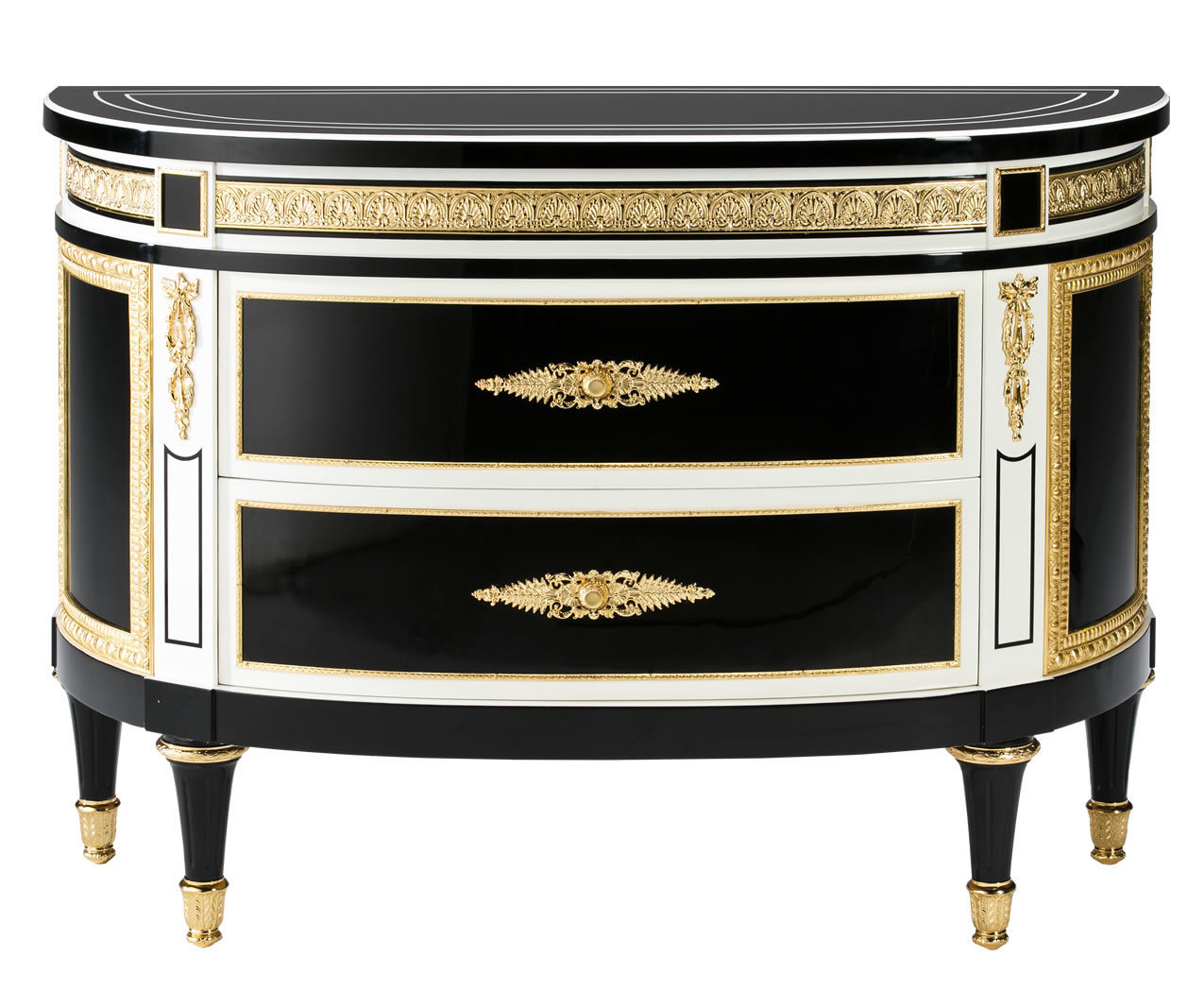 TM-8505 Demi Lune Chest - Image 1