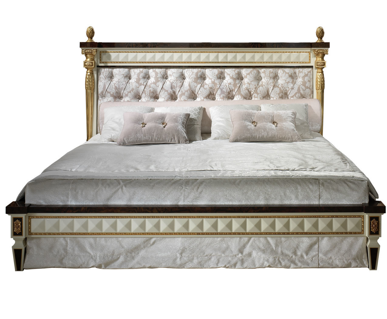 TM-8600 King Size Bed - Image 1