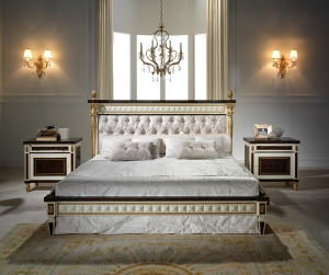 TM-8600 King Size Bed - Image 3