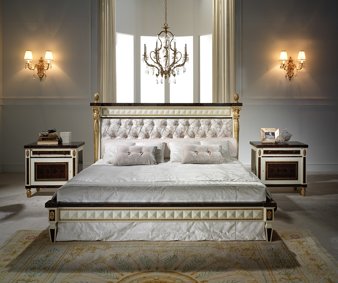 TM-8600 King Size Bed - Image 3