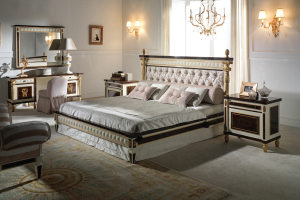 TM-8600 King Size Bed - Image 2