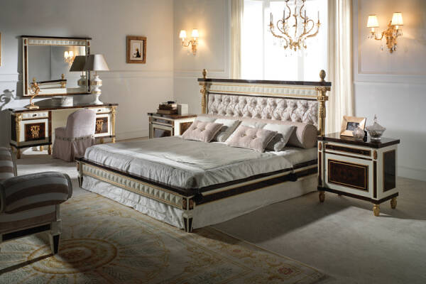 TM-8600 King Size Bed