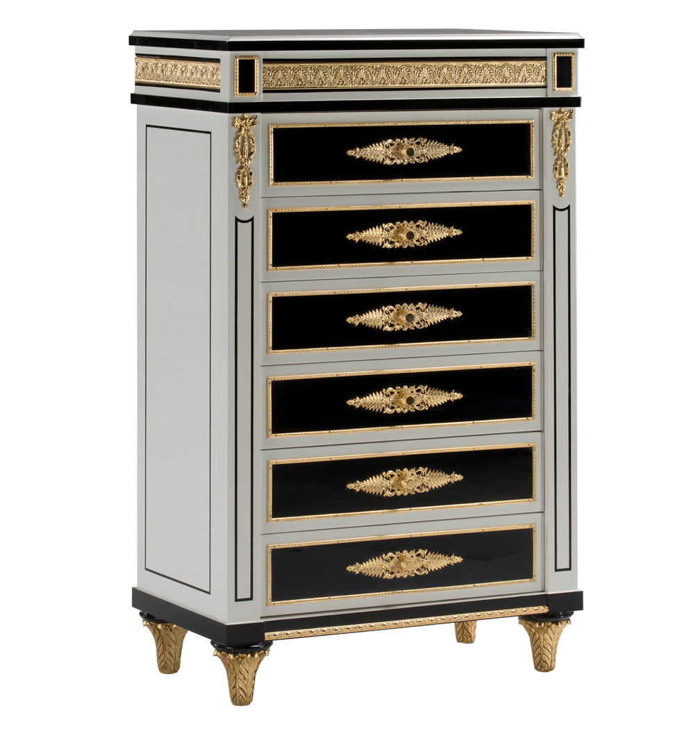 TM-86010 Lingerie Chest - Image 1