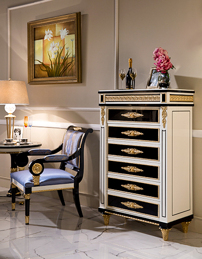TM-86010 Lingerie Chest