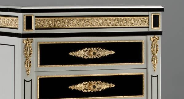 TM-86010 Lingerie Chest