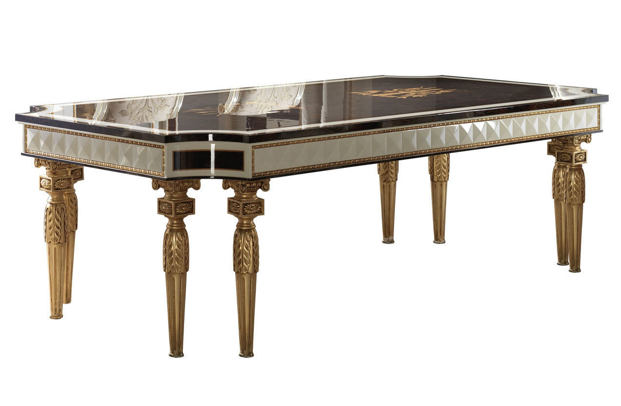 TM-8606 Dining Table - Image 1