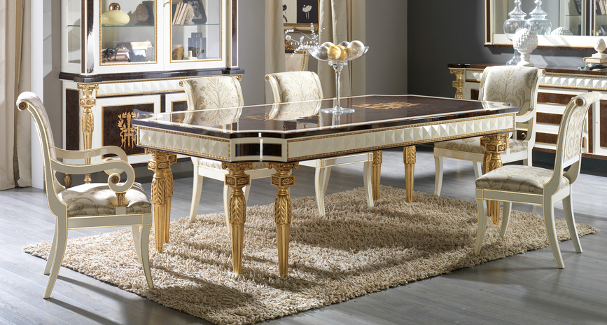 TM-8606 Dining Table - Image 3