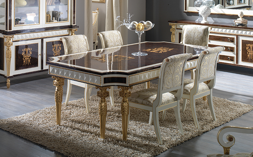 TM-8606 Dining Table - Image 2