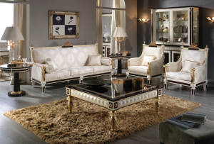 TM-8611 Traditional Sofa - Image 2