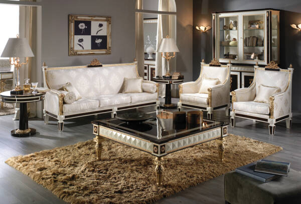 TM-8611 Traditional Sofa