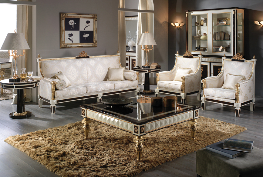 TM-8611 Traditional Sofa - Image 2