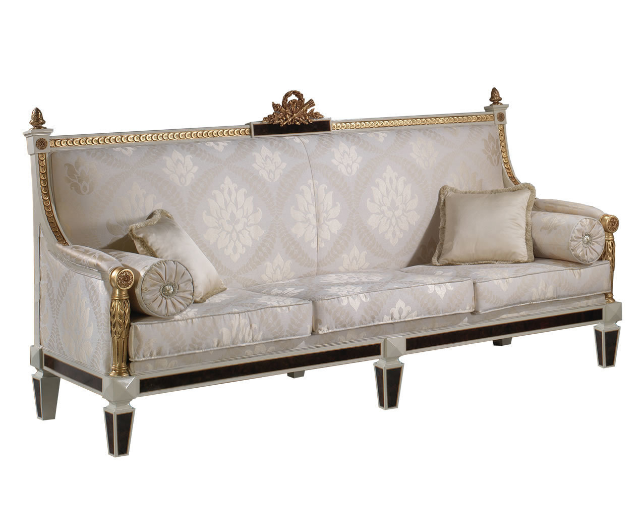 TM-8611 Traditional Sofa - Image 1