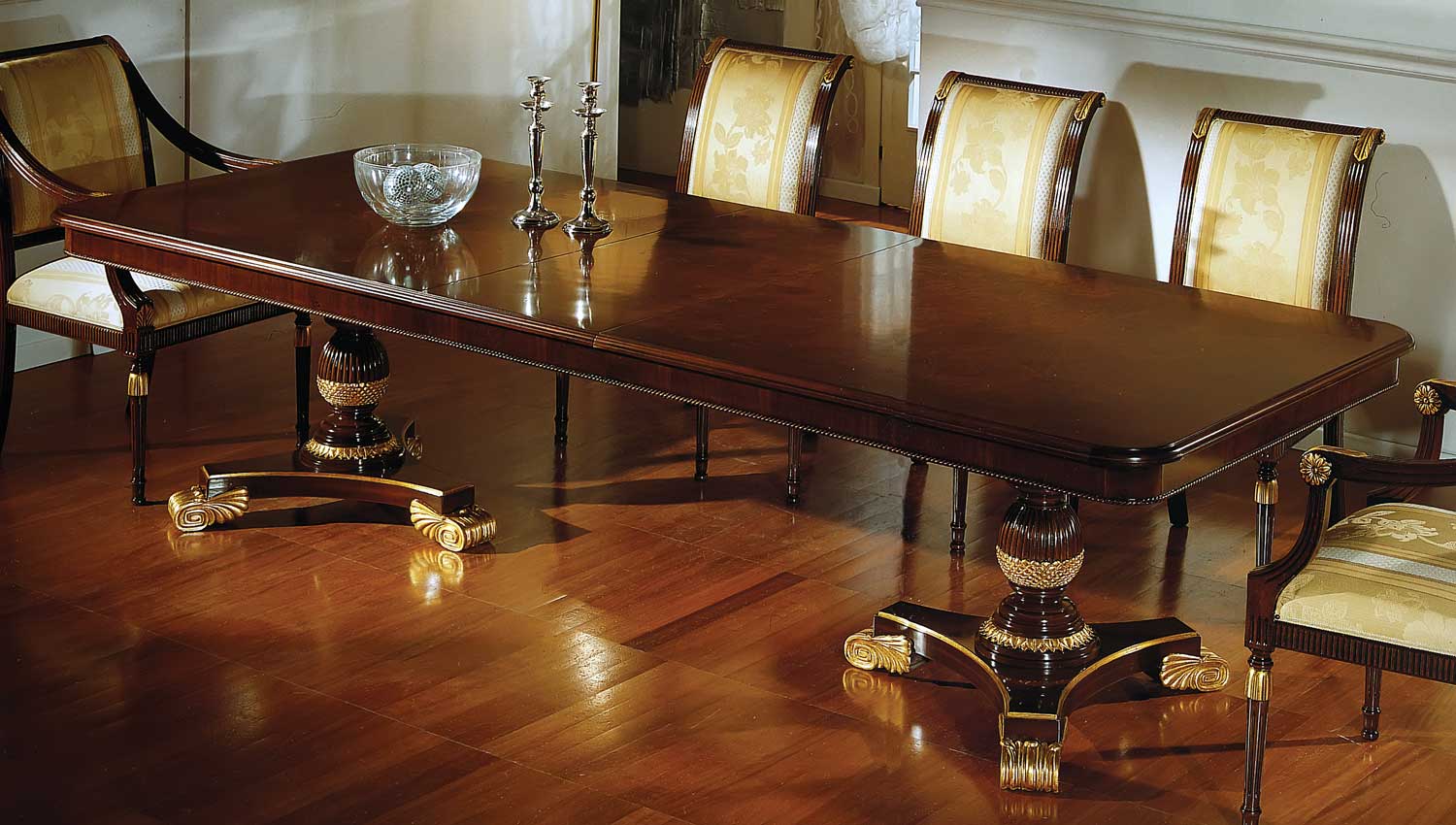 VG-1238 Dining Table - Image 1
