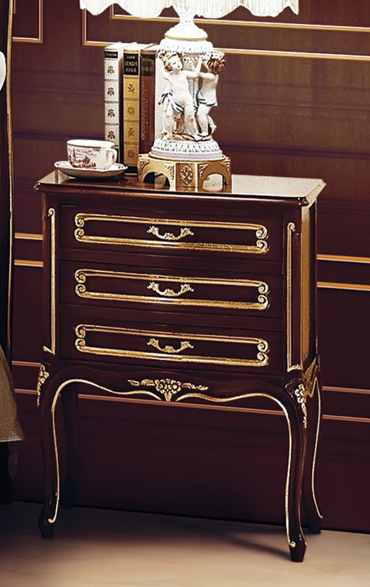 AC-208-3 Nightstand - Image 1