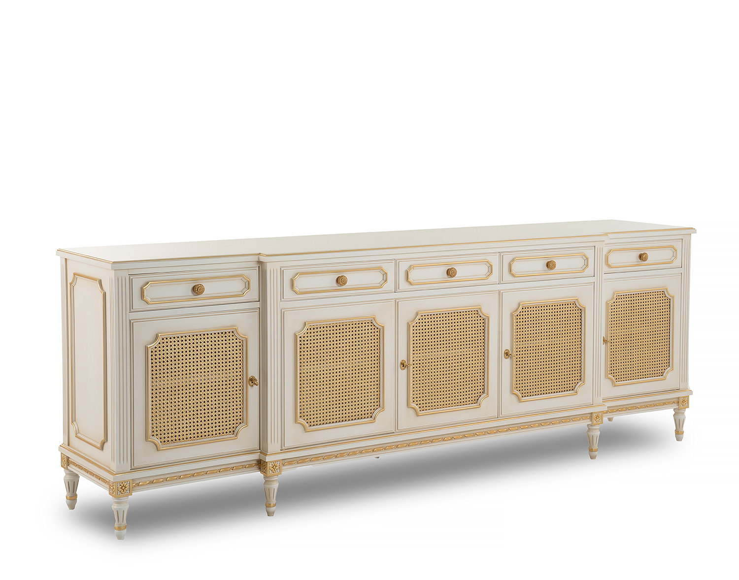 AC-72319-05C Louis XVI Sideboard - Image 1