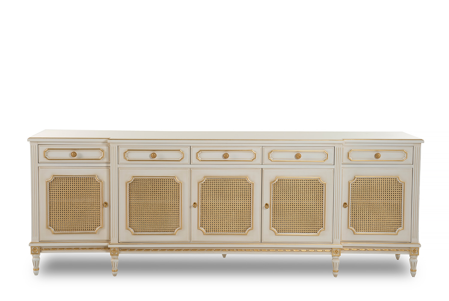 AC-72319-05C Louis XVI Sideboard - Image 4