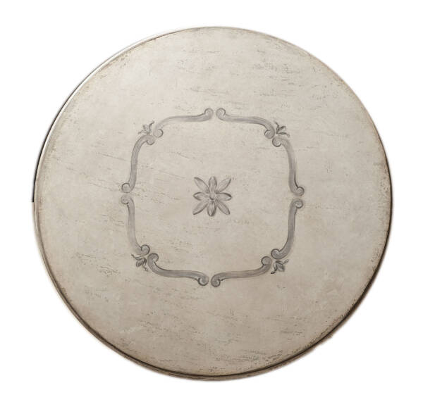 AIC-17-P Round Dining Table