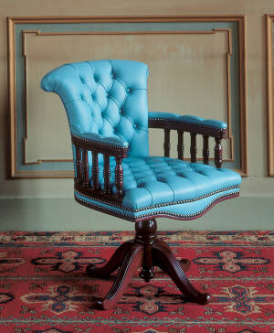OR-149 Low Back Executive Chair