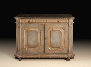 BAR-102 Hand Painted Sideboard
