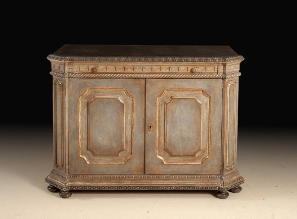 BAR-102 Hand Painted Sideboard