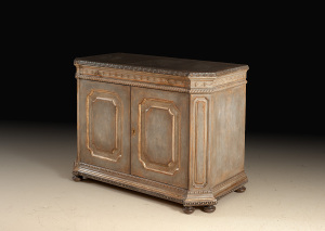 BAR-102 Hand Painted Sideboard - Image 3