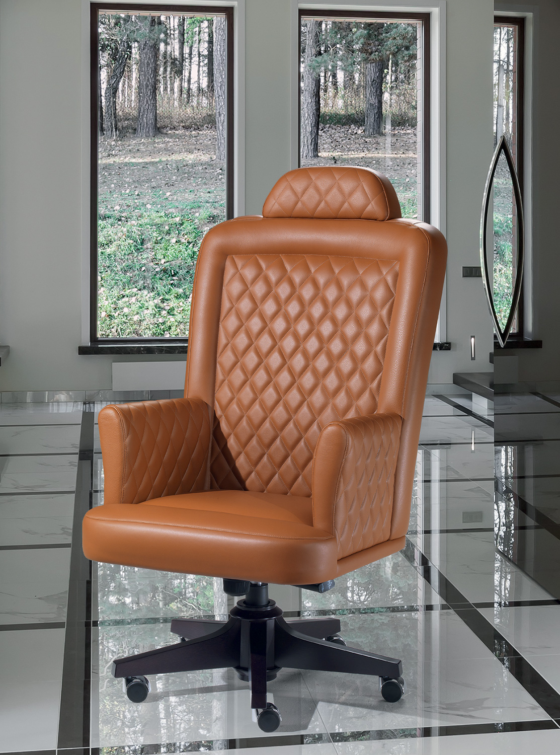 OR-147 High Back Executive Chair - Image 1