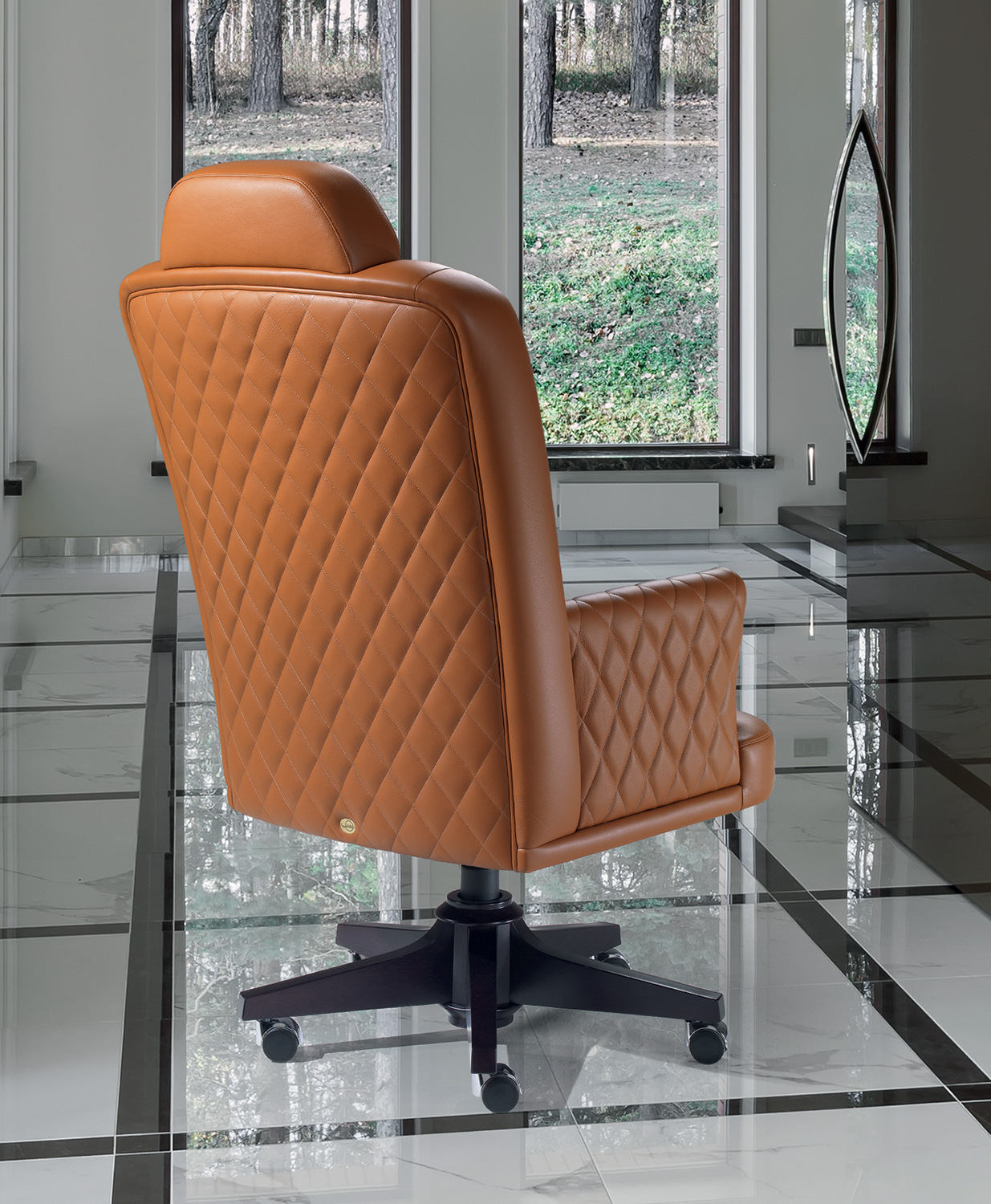 OR-147 High Back Executive Chair - Image 2