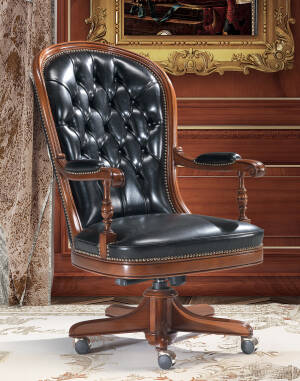 OR-142 Tufted Executive Chair - Image 2