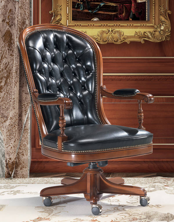 OR-142 Tufted Executive Chair