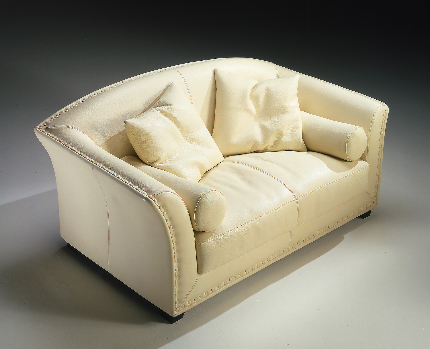 OR-242-2S Contemporary Love Seat - Image 1