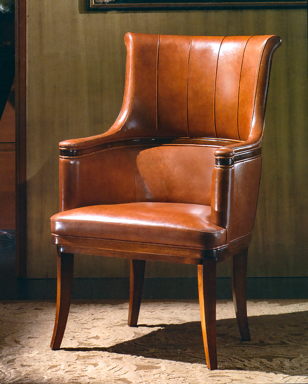OR-109 High Back Guest Chair - Image 1