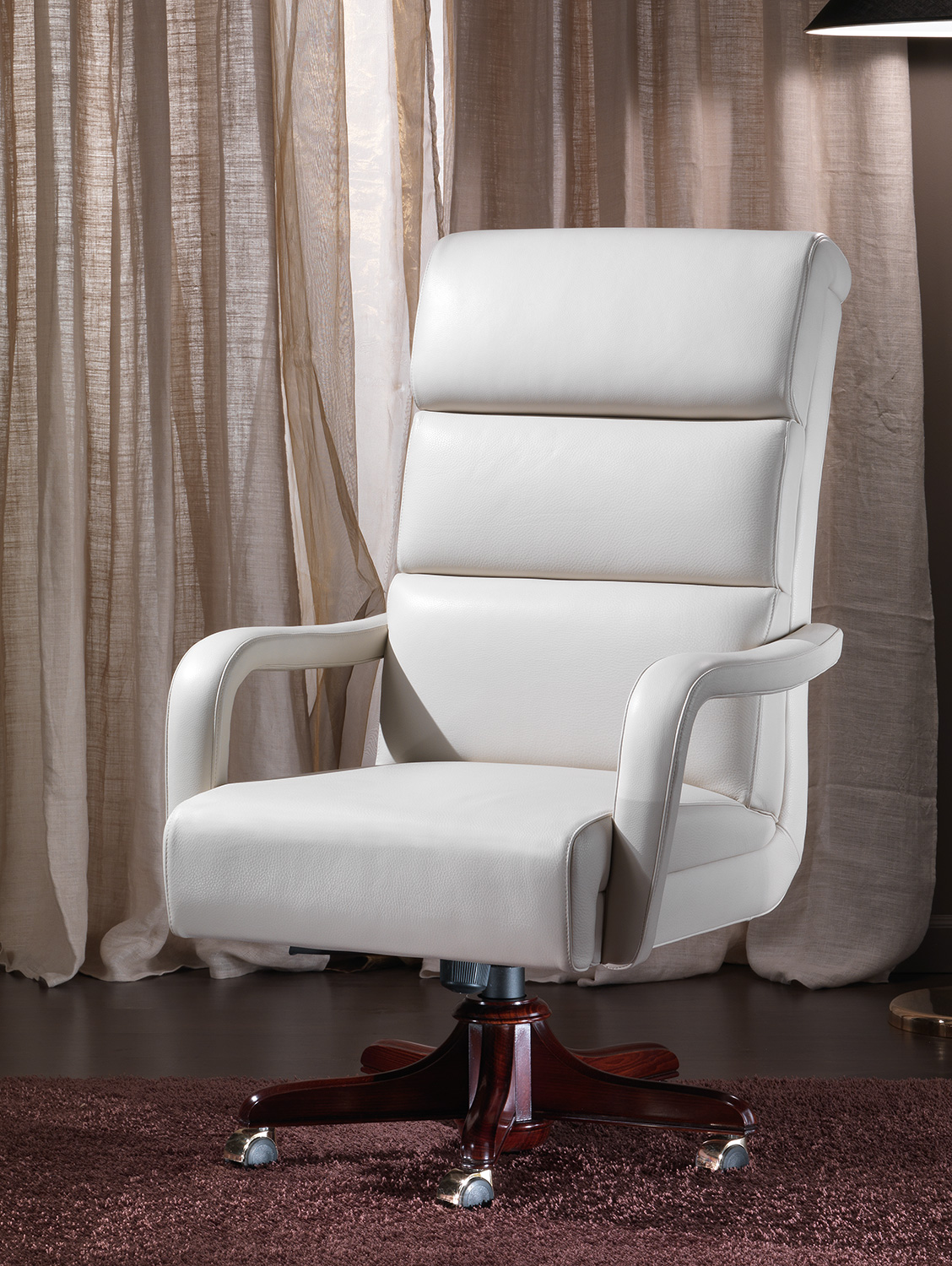 OR-124 High Back Executive Chair - Image 1