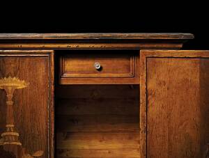 FM-467 16th Century Renaissance Credenza - Image 2