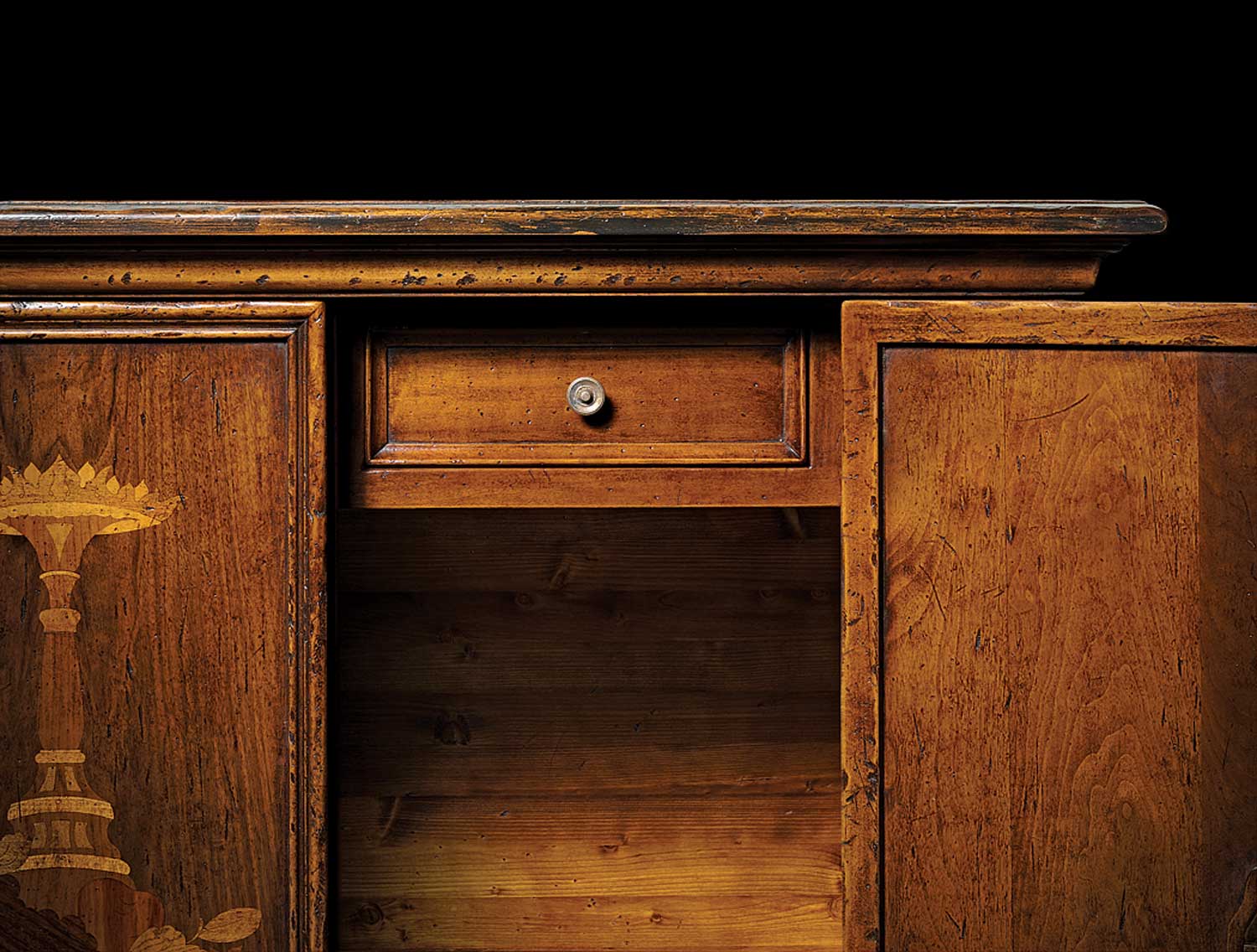 FM-467 16th Century Renaissance Credenza - Image 2