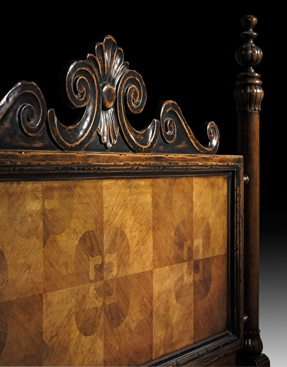 FM-650 King Size Bed - Image 2