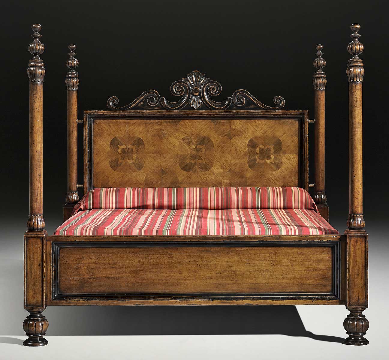 FM-650 King Size Bed - Image 1