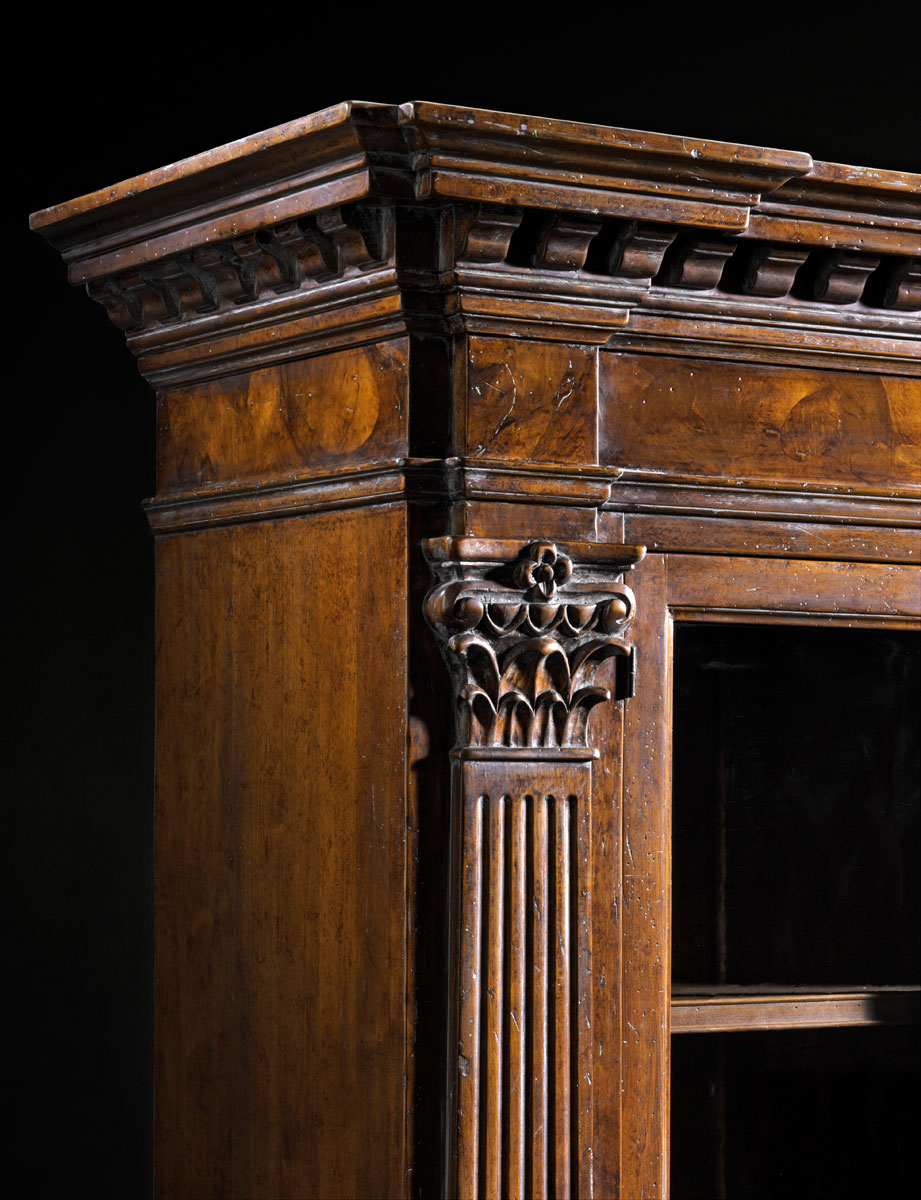 FM-124 16th Century bookcase - Image 2