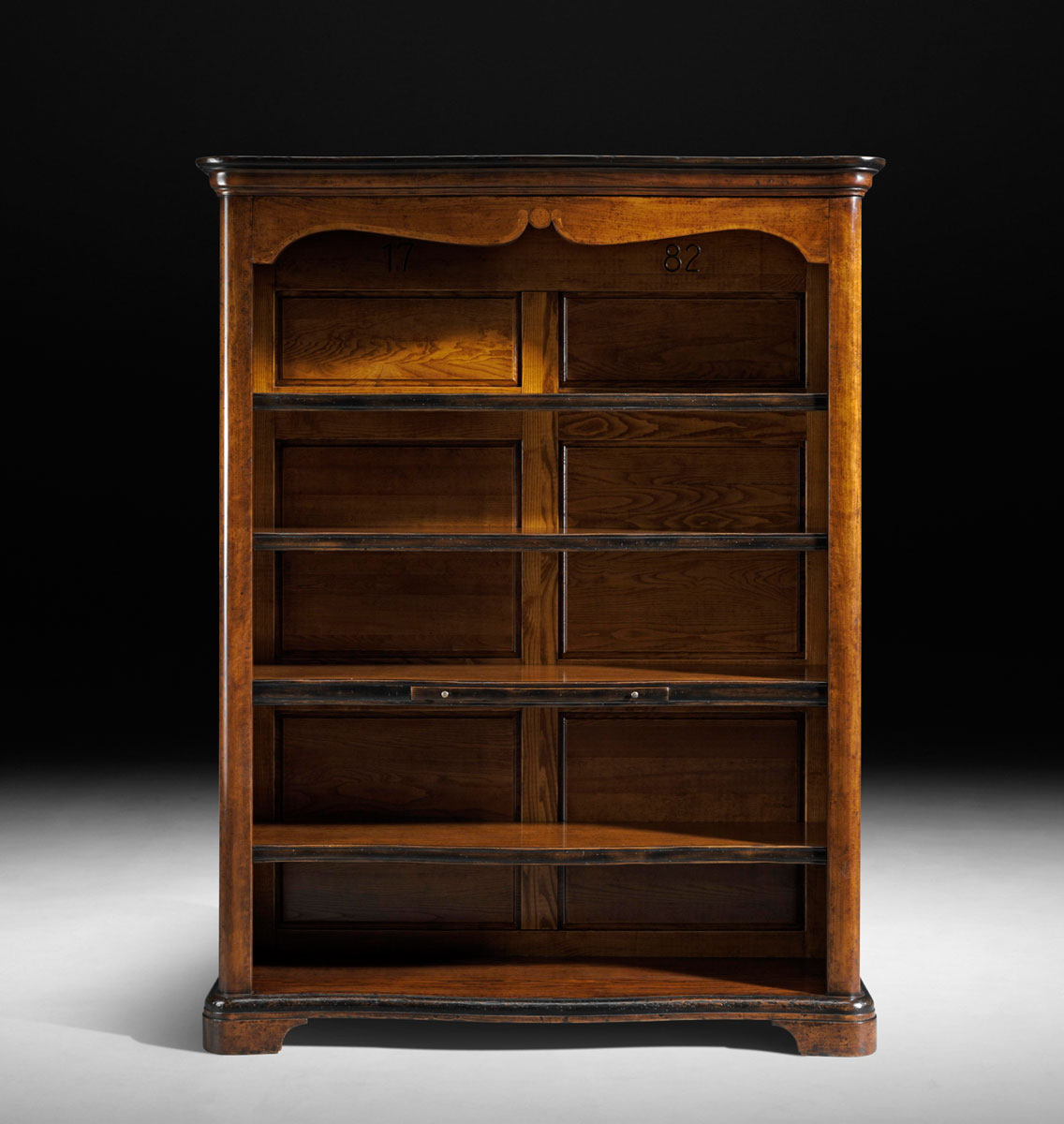 FM-636 18th Century Bookcase - Image 2