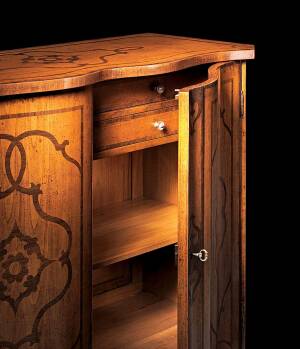 FM-645 Louis XIV Credenza - Image 2