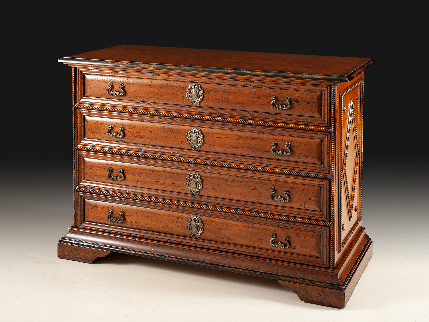 FM-754 Venetian Chest - Image 1