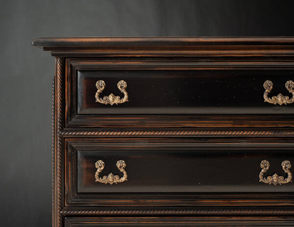 FM-754-N-BK Night Stand