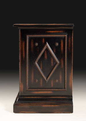 FM-754-N-BK Night Stand - Image 2